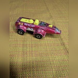 Space Racer Hot Wheels